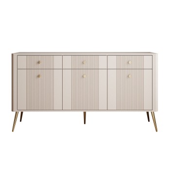 Komoda ELYSIA KASZMIR 3D3S z szufladami