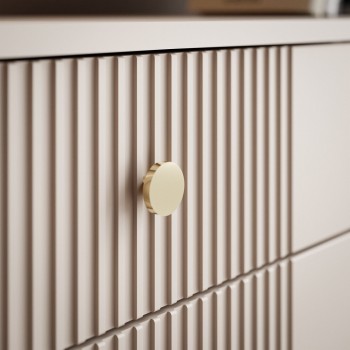 Komoda ELYSIA KASZMIR 2D2S z szufladami