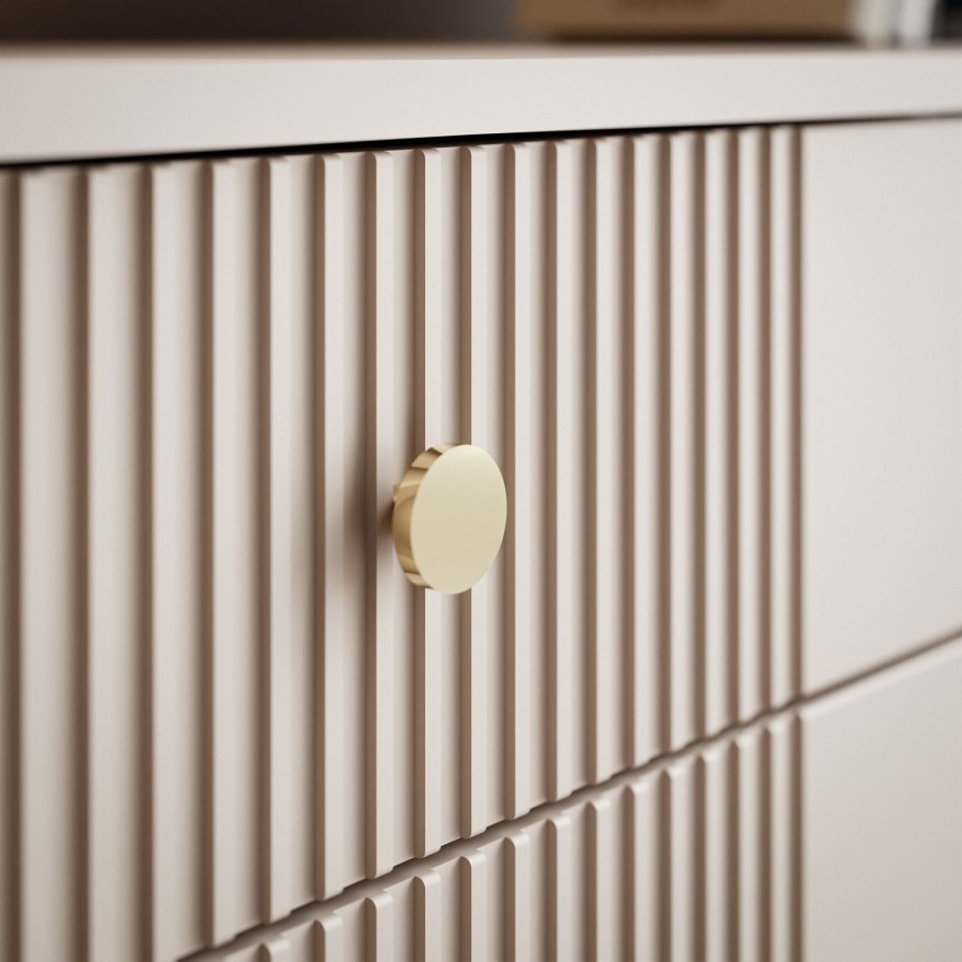 Komoda ELYSIA KASZMIR 2D2S z szufladami