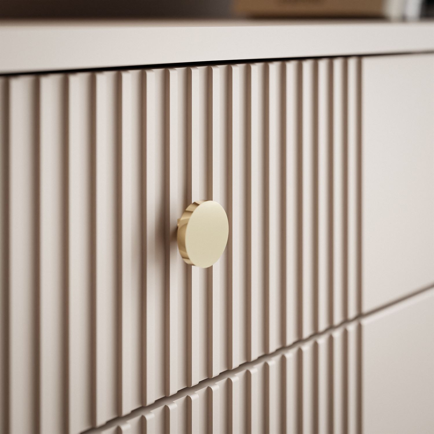 Komoda ELYSIA KASZMIR 2D2S z szufladami