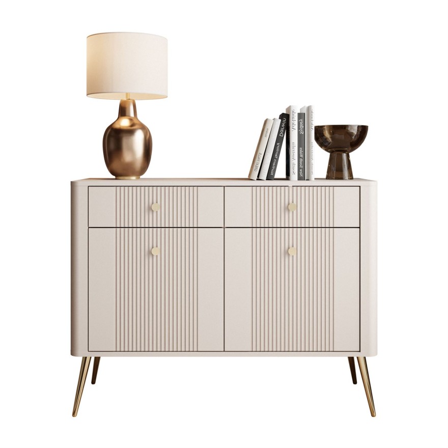 Komoda ELYSIA KASZMIR 2D2S z szufladami