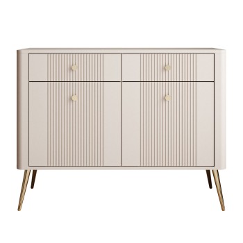 Komoda ELYSIA KASZMIR 2D2S z szufladami