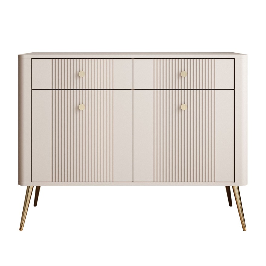 Komoda ELYSIA KASZMIR 2D2S z szufladami