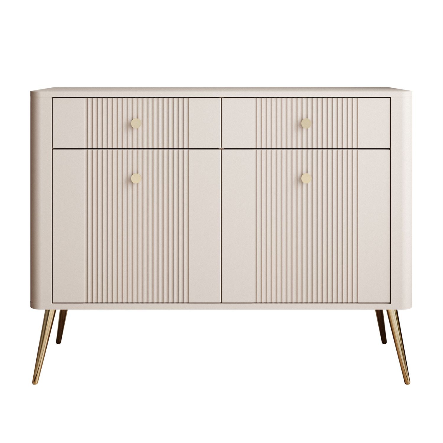 Komoda ELYSIA KASZMIR 2D2S z szufladami