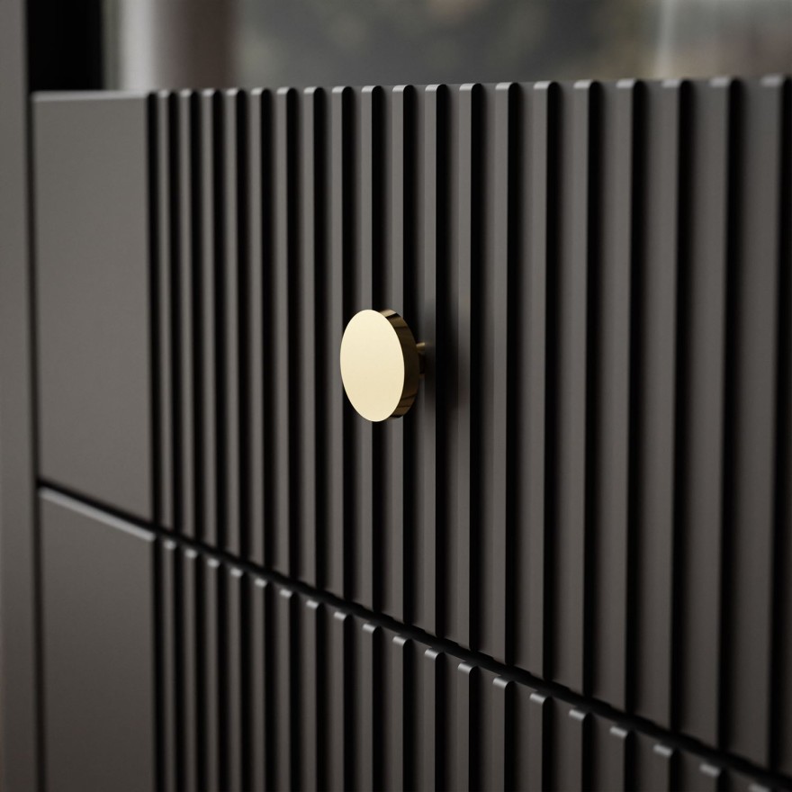 Witryna ELYSIA z oświetleniem LED