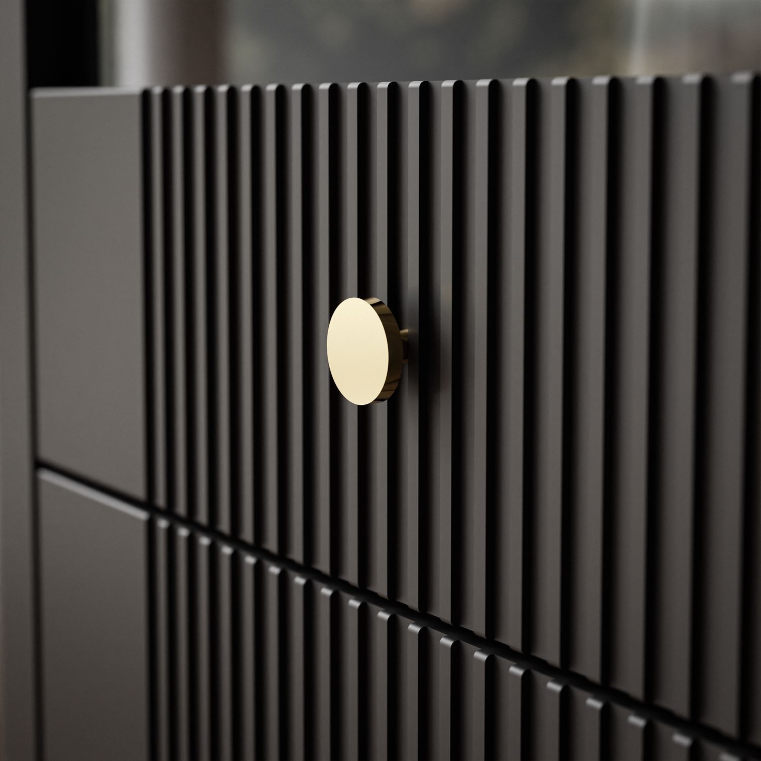 Witryna ELYSIA z oświetleniem LED