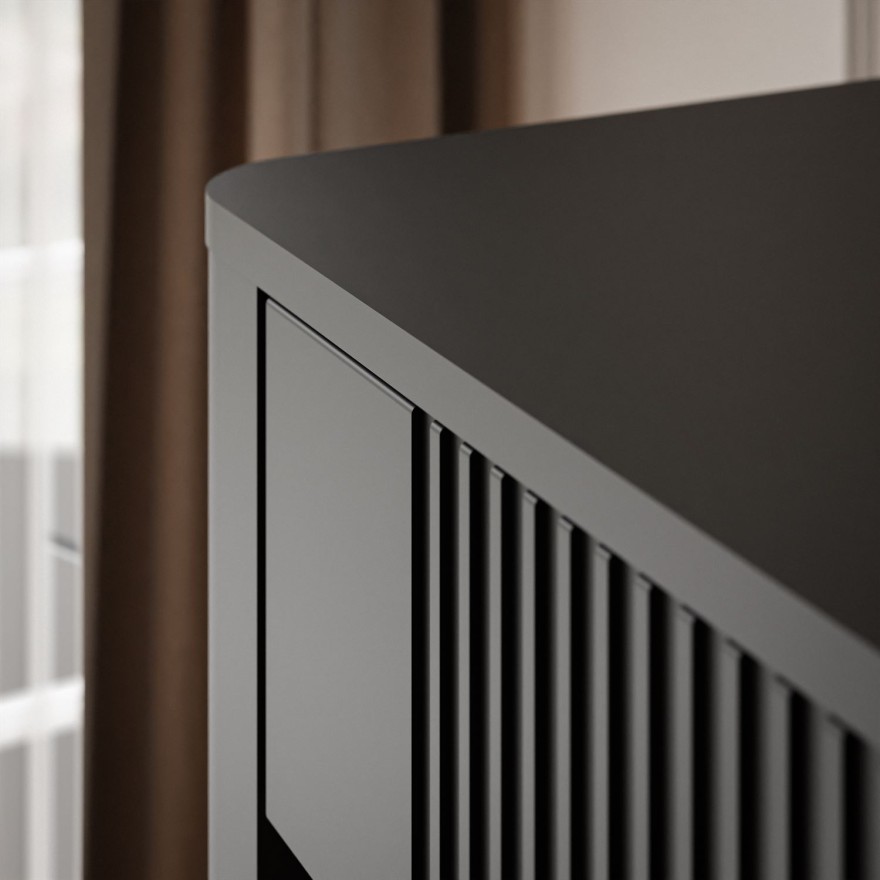 Witryna ELYSIA z oświetleniem LED