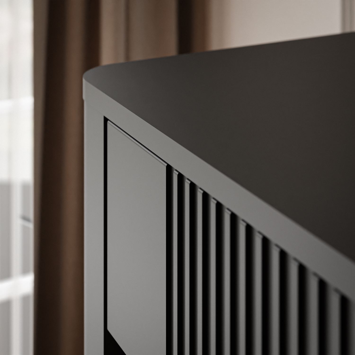 Witryna ELYSIA z oświetleniem LED