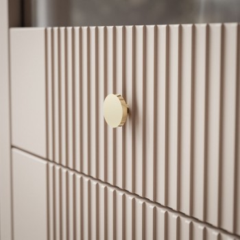 Witryna ELYSIA KASZMIR z oświetleniem LED