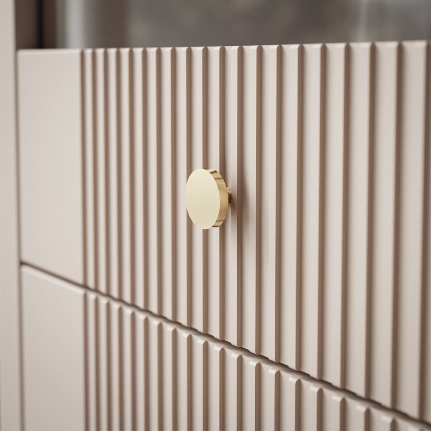 Witryna ELYSIA KASZMIR z oświetleniem LED