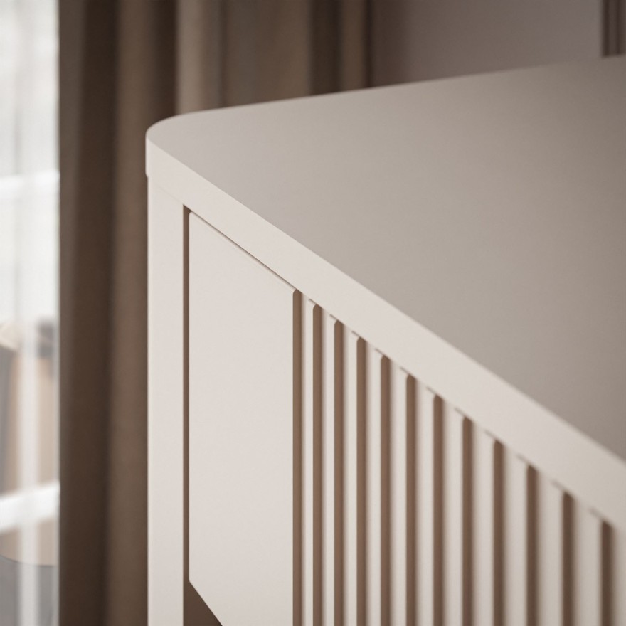 Witryna ELYSIA KASZMIR z oświetleniem LED