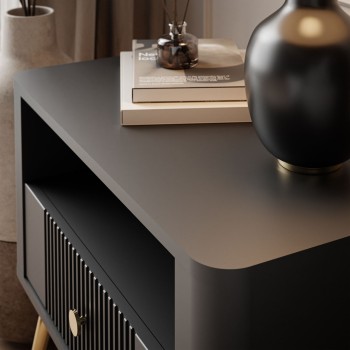 Stolik nocny ELYSIA z szufladą