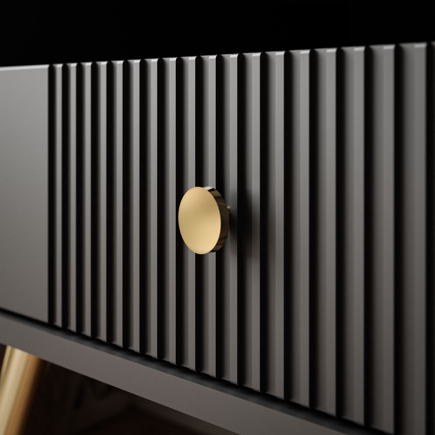 Stolik nocny ELYSIA z szufladą