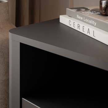 Stolik nocny ELYSIA z szufladą