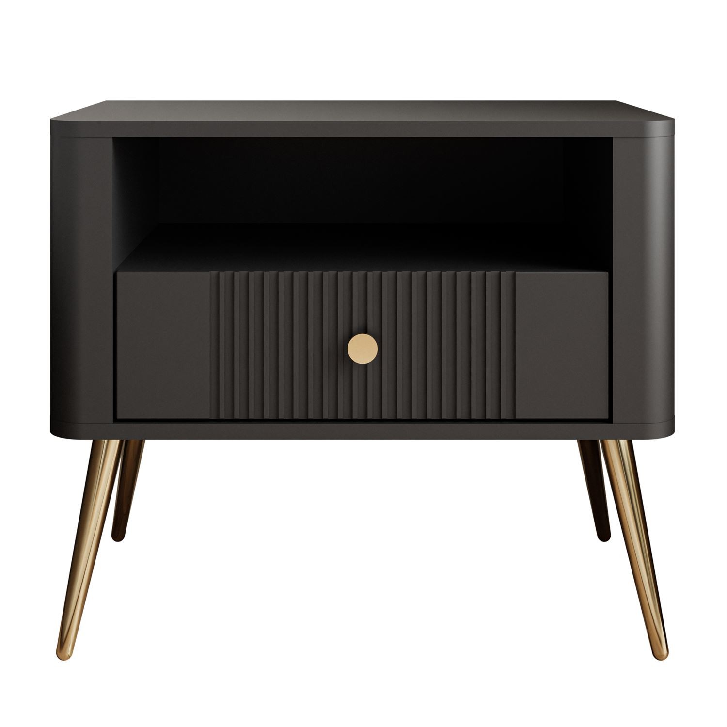 Stolik nocny ELYSIA z szufladą