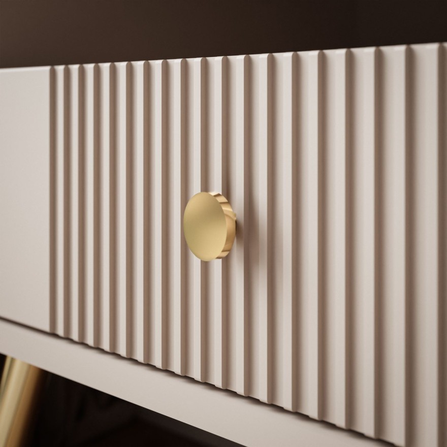 Stolik nocny ELYSIA KASZMIR z szufladą