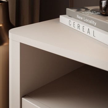 Stolik nocny ELYSIA KASZMIR z szufladą