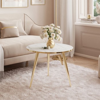 Okrągły stolik kawowy...