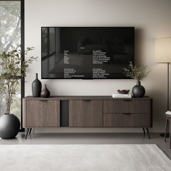 Szafka RTV TWILIGHT 2D2D z...