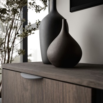 Szafka RTV TWILIGHT 2D2D z szufladami