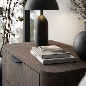 Stolik nocny TWILIGHT szufladami