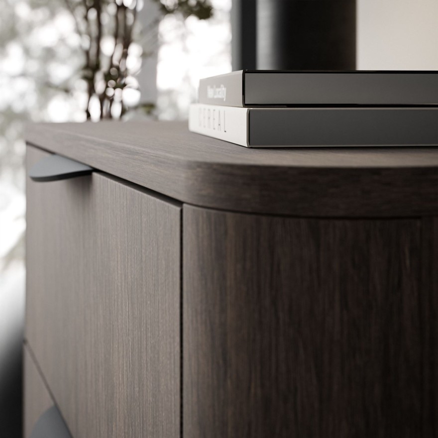 Stolik nocny TWILIGHT szufladami