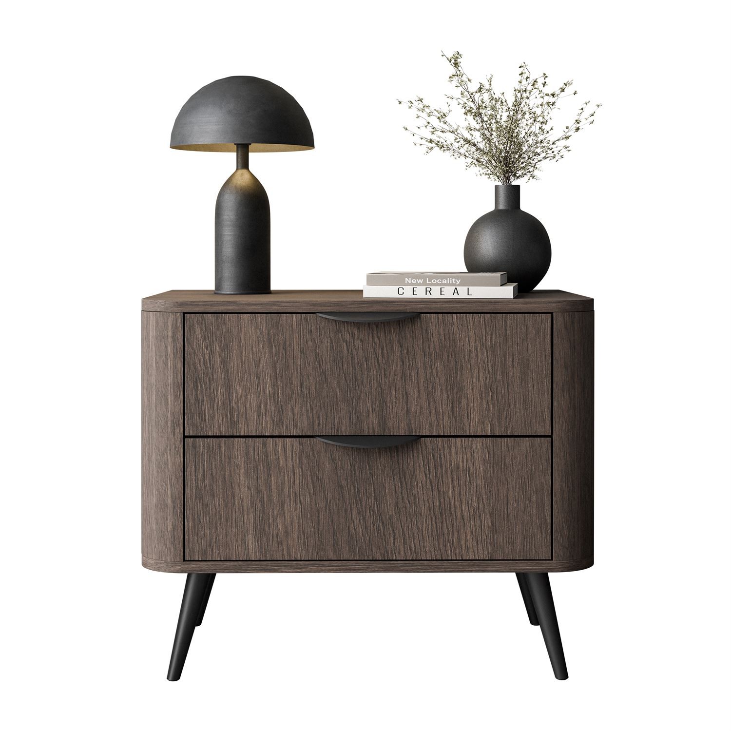 Stolik nocny TWILIGHT szufladami