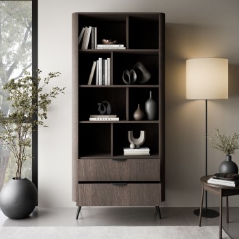 Regał TWILIGHT szufladami