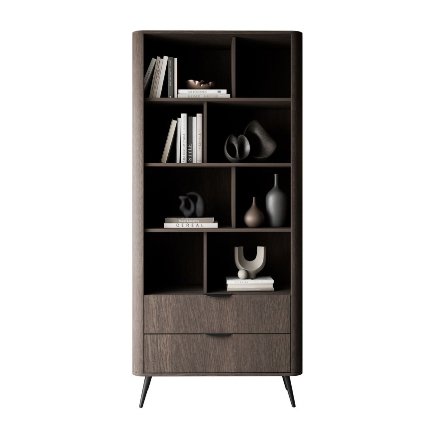 Regał TWILIGHT szufladami