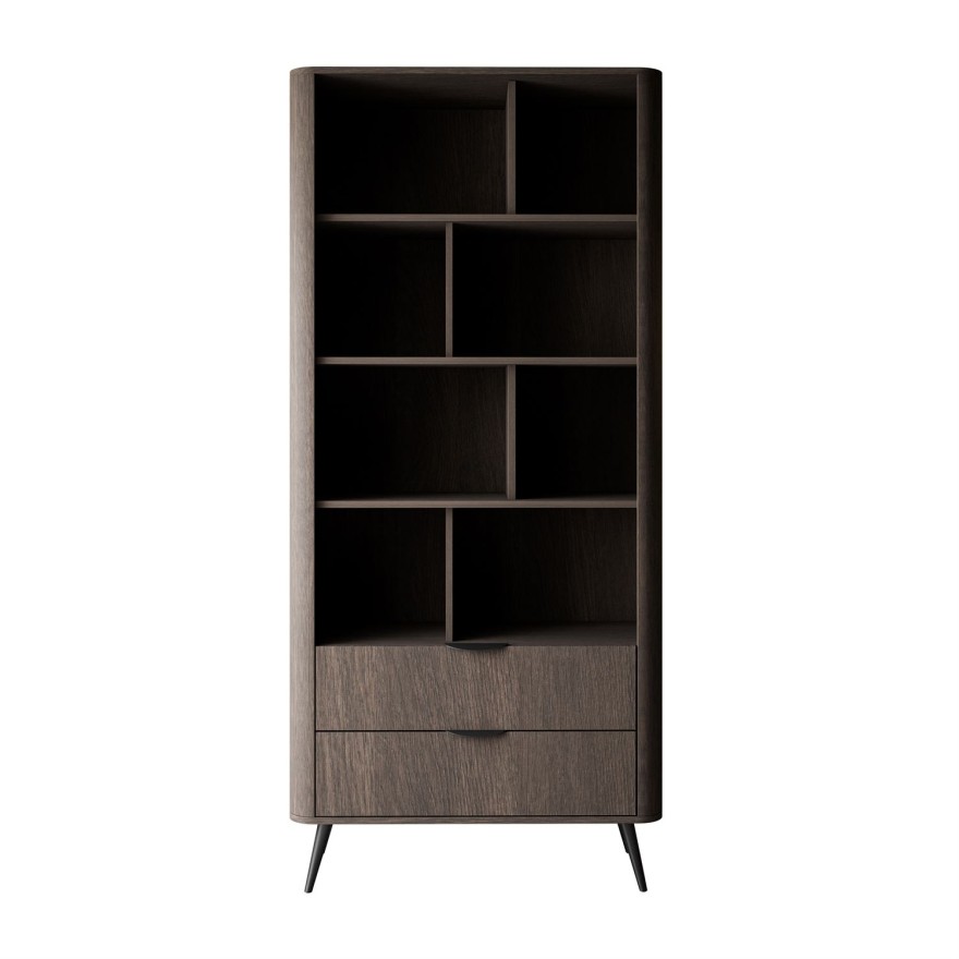 Regał TWILIGHT szufladami