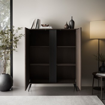 Wysoka Komoda TWILIGHT 2D