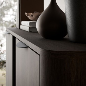 Wysoka Komoda TWILIGHT 2D