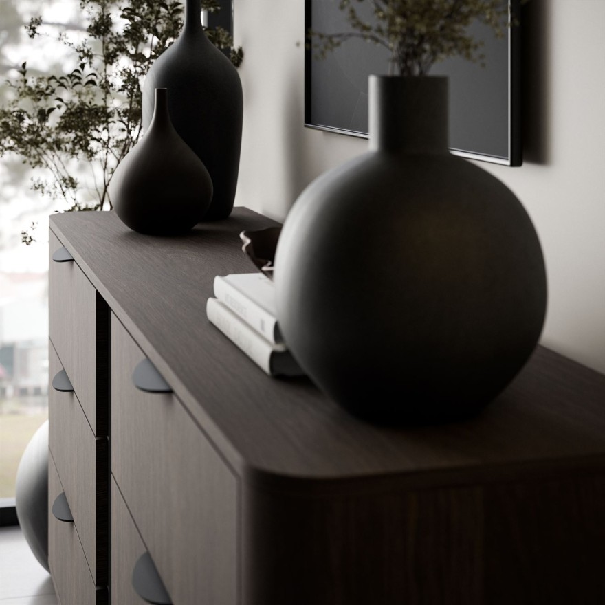 Komoda TWILIGHT 6S z szufladami