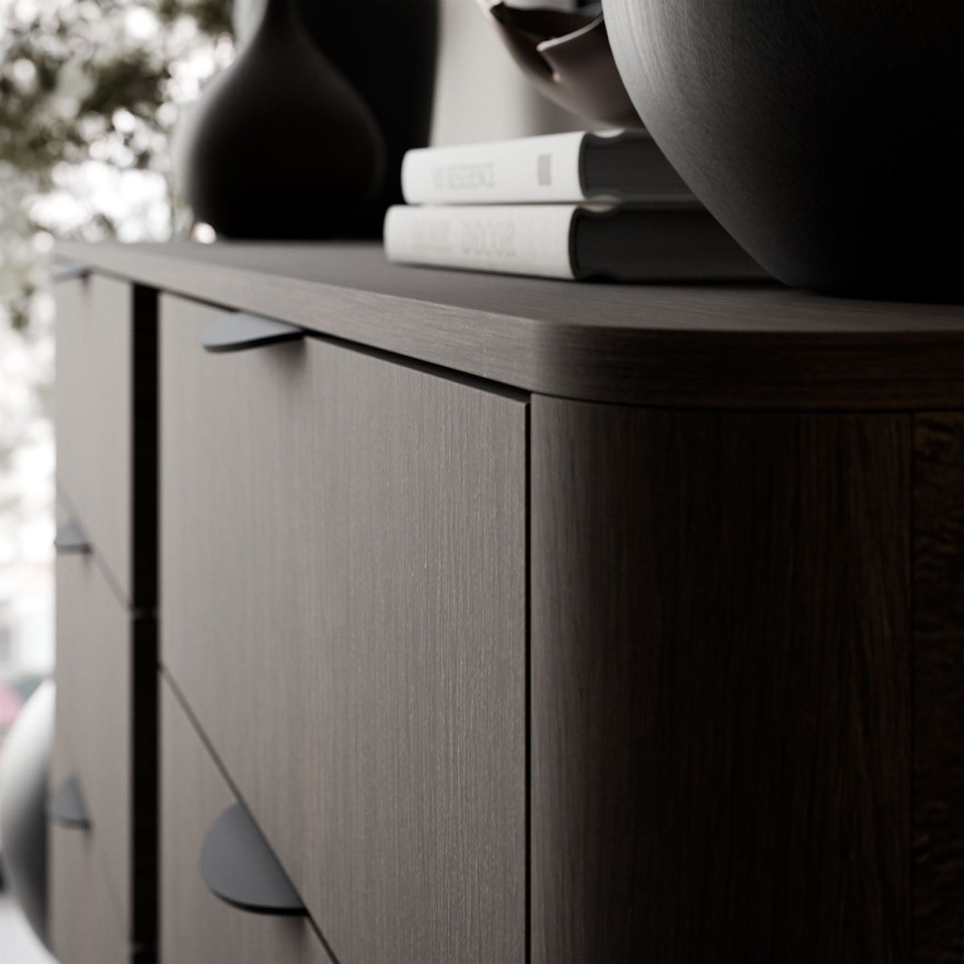 Komoda TWILIGHT 6S z szufladami