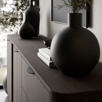 Komoda TWILIGHT 2D3S z szufladami