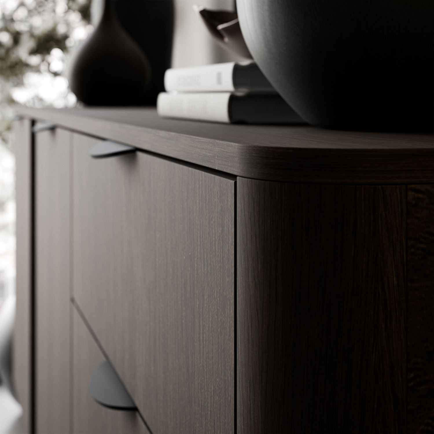 Komoda TWILIGHT 2D3S z szufladami