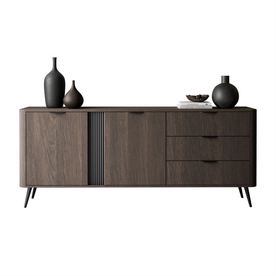 Komoda TWILIGHT 2D3S z szufladami