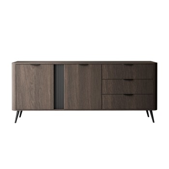 Komoda TWILIGHT 2D3S z szufladami