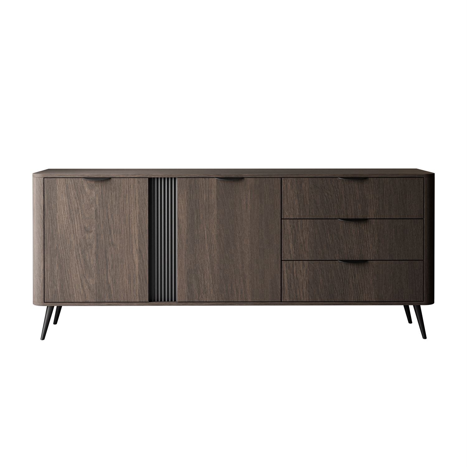 Komoda TWILIGHT 2D3S z szufladami