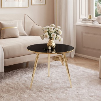 Okrągły stolik kawowy...