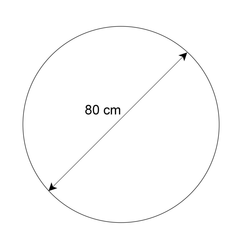 Konsola WILLOW 120 cm na wysokich nogach