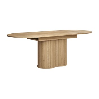 Rozkładany stół WILLOW 180-220 cm