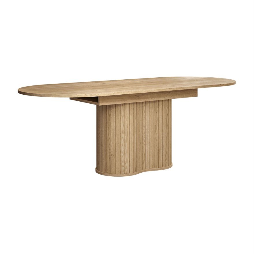 Rozkładany stół WILLOW 180-220 cm