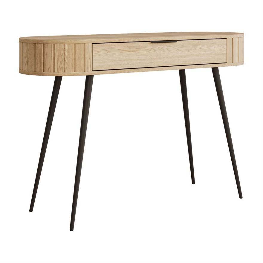 Konsola WILLOW 120 cm na wysokich nogach