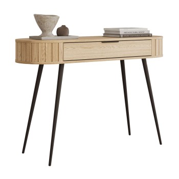Konsola WILLOW 120 cm na wysokich nogach