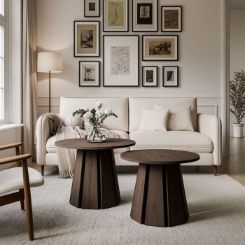 Zestaw stolików kawowych...