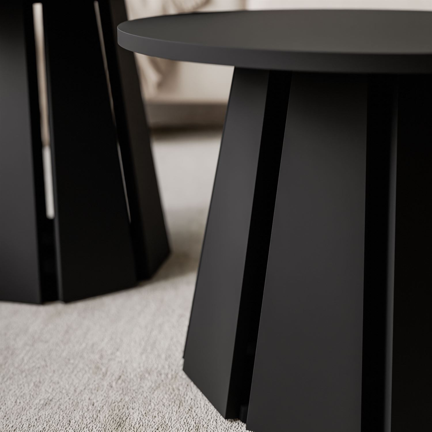 Zestaw stolików kawowych SILVA 2w1