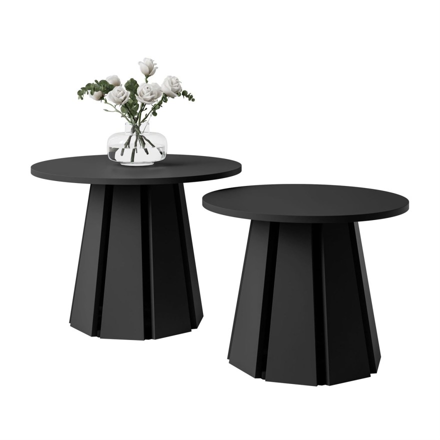 Zestaw stolików kawowych SILVA 2w1