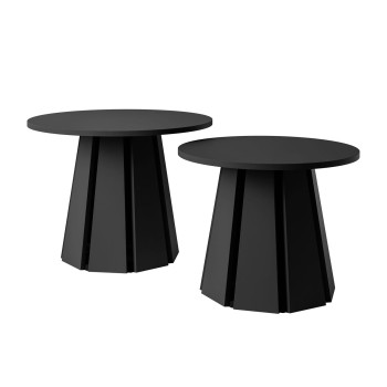 Zestaw stolików kawowych SILVA 2w1