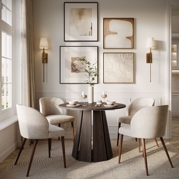 Rozkładany stół do jadalni...